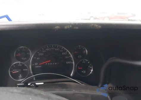 2015 Chevrolet Express 2500 Work Van z USA, uszkodzony, nr VIN 1GCWGFCF2F1275896